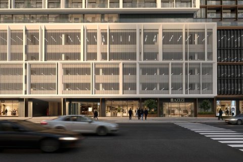 Apartamento tipo estudio Estudio en Al Jaddaf, UAE No. 170392