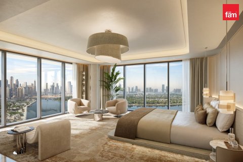 Penthouse de 5 chambres à Dubai Design District, UAE No. 186039