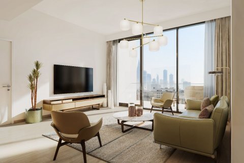 Apartamento tipo estudio Estudio en Al Satwa, UAE No. 169973