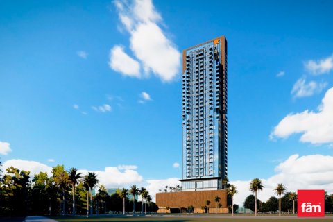 Apartment de 1 dormitorio en Dubai, UAE No. 169976