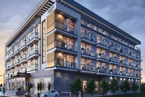 Studio Apartment in Dubai, UAE No. 169978