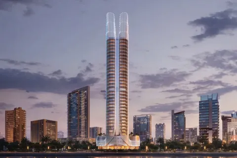Apartment de 37m² en Business Bay, UAE No. 143302 5