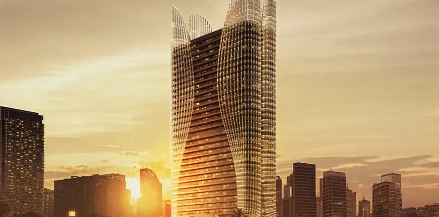 Apartamento tipo estudio Estudio en Business Bay, UAE No. 143302