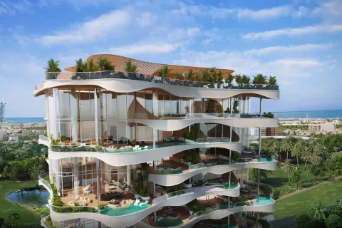 3 bedrooms Penthouse in Dubai, UAE No. 143308 6