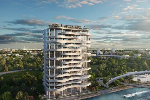 Penthouse de 3 dormitorios en Dubai, UAE No. 143308