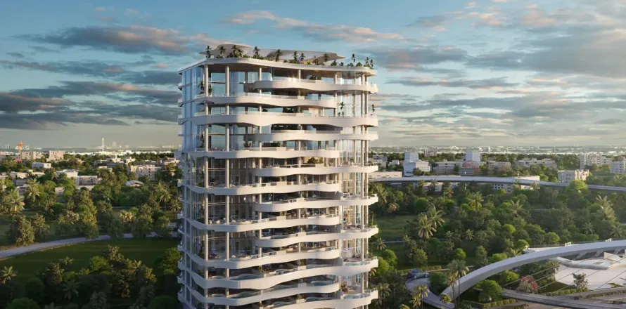 3 bedrooms Penthouse in Dubai, UAE No. 143308