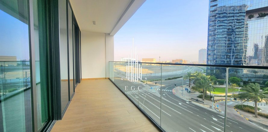 Appartement de 1 chambre à Shams Abu Dhabi, UAE No. 37772
