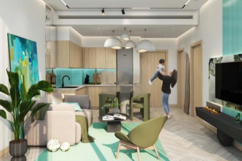 Apartment de 1 dormitorio en DAMAC Hills (Akoya by DAMAC), UAE No. 170724