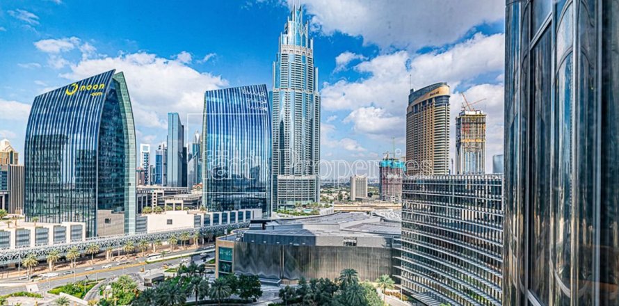 1 bedroom Apartment in Downtown Dubai (Downtown Burj Dubai), UAE No. 187846