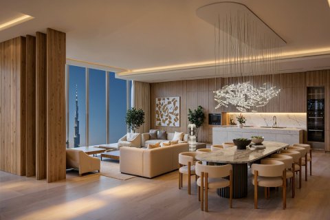1 غرف نوم شقة في الخليج التجاري, الإمارات العربية المتحدة رقم 187845 5