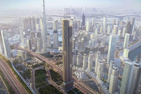 1 غرف نوم شقة في الخليج التجاري, الإمارات العربية المتحدة رقم 187845 21