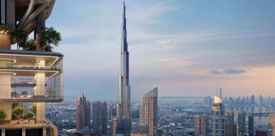 1 غرف نوم شقة في الخليج التجاري, الإمارات العربية المتحدة رقم 187845