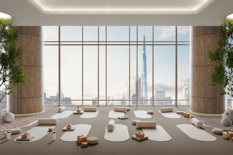 1 غرف نوم شقة في الخليج التجاري, الإمارات العربية المتحدة رقم 187845 19