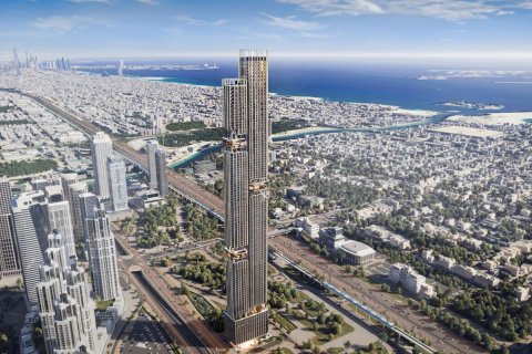 1 غرف نوم شقة في الخليج التجاري, الإمارات العربية المتحدة رقم 187845 23