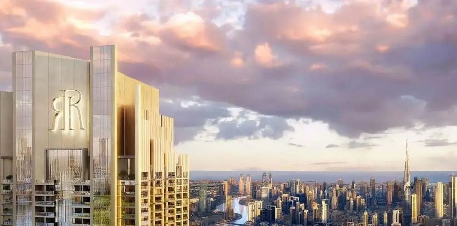 2 bedrooms Apartment in Business Bay, UAE No. 187848