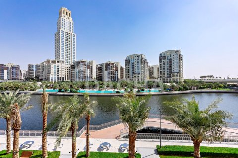 Apartment de 3 dormitorios en Dubai Creek Harbour (The Lagoons), UAE No. 187603