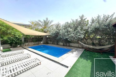 4 غرف نوم فيلا في Sidra Villas, الإمارات العربية المتحدة رقم 201049