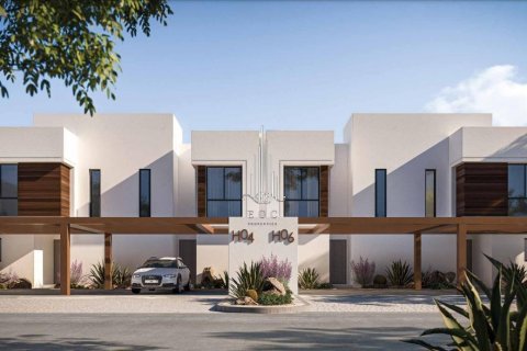 Townhouse de 2 chambres à Yas Island, UAE No. 36683