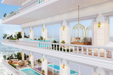 3 bedrooms Apartment in Dubai, UAE No. 205744