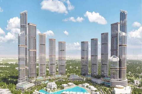 2 bedrooms Apartment in Dubai, UAE No. 205741