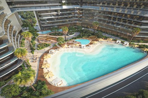 Apartamento tipo estudio Estudio en Binghatti Hillviews Al Barsha, UAE No. 185932
