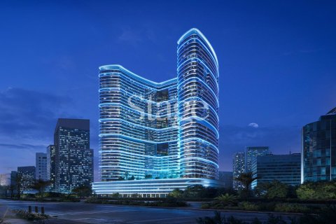 Apartamento tipo estudio Estudio en Binghatti Hillviews Al Barsha, UAE No. 185931