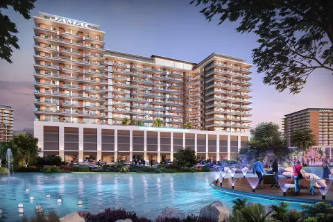 Apartment de 1 dormitorio en Dubai Investment Park, UAE No. 186080