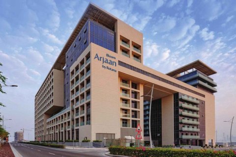 BLOOM ARJAAN BY ROTANA on the Saadiyat Island, UAE No. 185979