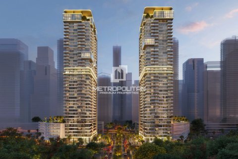 Appartement de 2 chambres à Jumeirah Lake Towers, UAE No. 129313