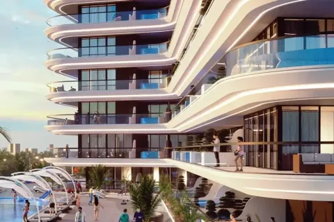استوديو شقة في Ocean Pearl دبي, الإمارات العربية المتحدة رقم 110743