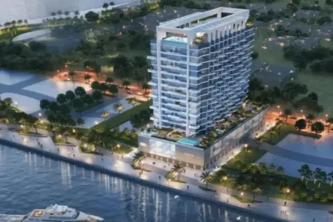 Studio Apartment in Dubai, UAE No. 110740