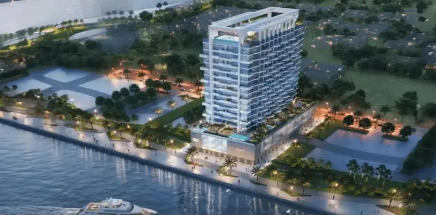 Studio Apartment in Dubai, UAE No. 110740