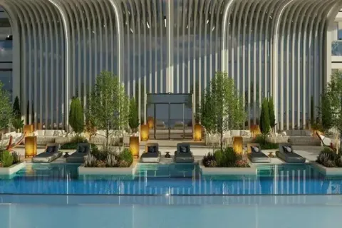 Studio Apartment in Dubai, UAE No. 110740 5