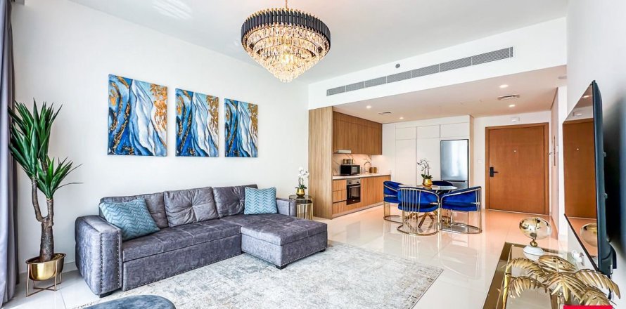 Appartement de 1 chambre à Dubai Harbour, UAE No. 187479
