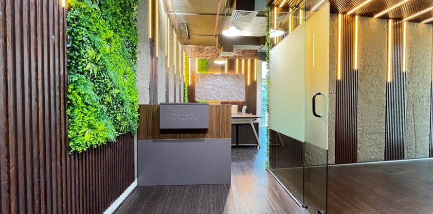 55m² Office in Business Bay, UAE No. 187480