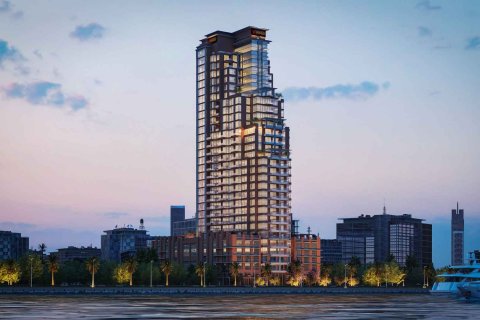 Riva Residence in Maritime City, UAE No. 116384