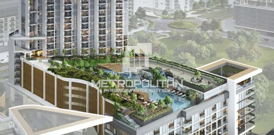 2 غرف نوم شقة في Sobha Hartland, الإمارات العربية المتحدة رقم 127997