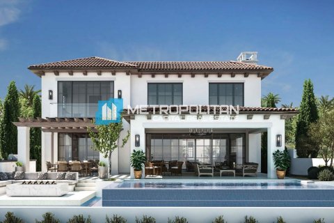 Villa de 4 chambres à Al Hudayriat Island, UAE No. 145036