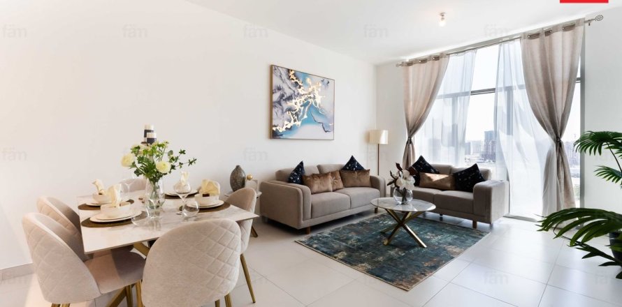 2 bedrooms Apartment in Motor City, UAE No. 208282