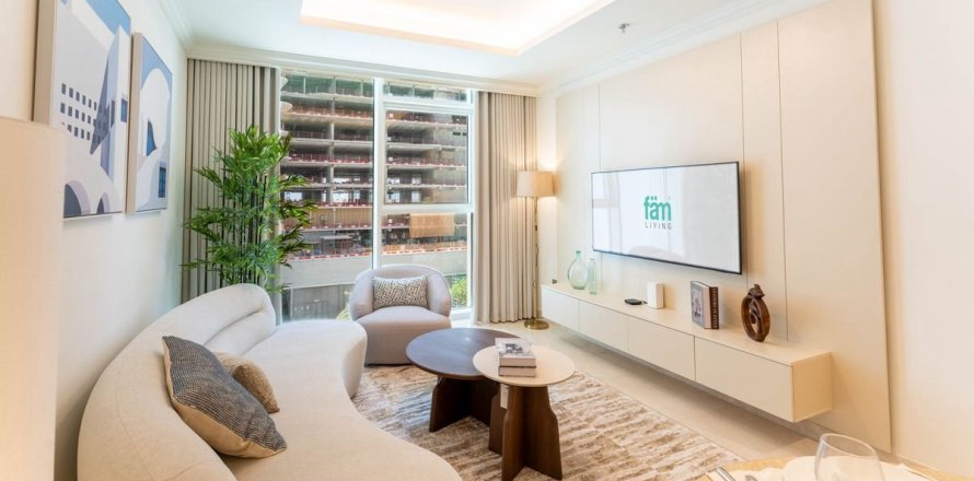Appartement de 1 chambre à Dubai Harbour, UAE No. 133959