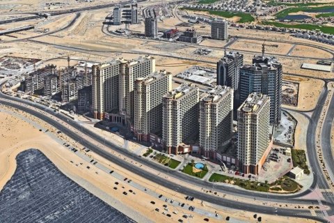 Building in Dubai, UAE No. 150387