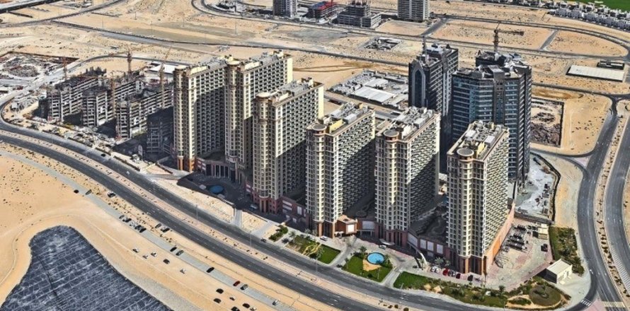 Edificio de en Dubai, UAE No. 150387