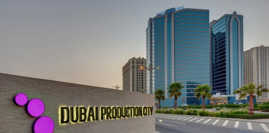 Bâtiment de à Dubai, UAE No. 150388