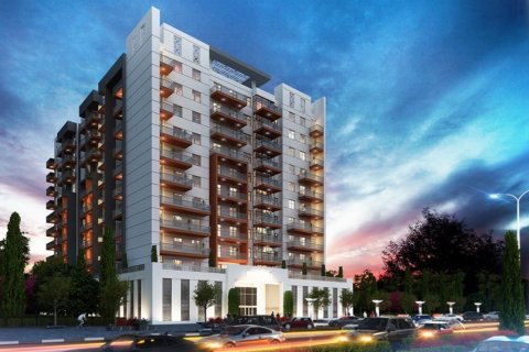 Building in Dubai, UAE No. 150385