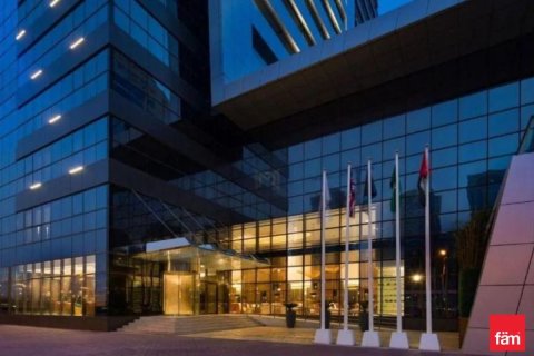 39.1m² Hotel Apartment in Dubai Marina, UAE No. 169380