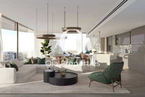 Appartement de 1 chambre à Saadiyat Island, UAE No. 115027