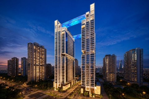 Appartement de 1 chambre à Jumeirah Lake Towers, UAE No. 168538