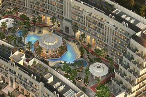 Apartamento tipo estudio Estudio en Dubai, UAE No. 171301