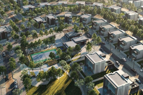 3 bedrooms Villa in Dubai, UAE No. 171296