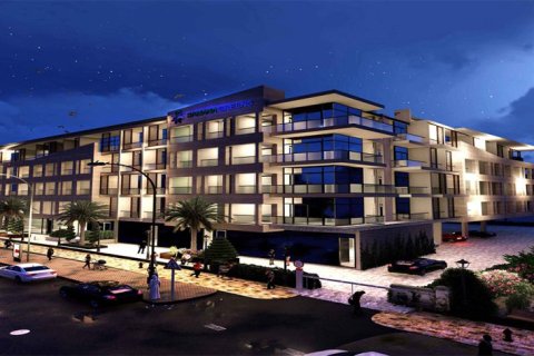 Studio Apartment in Dubai, UAE No. 171302